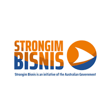 strongimbisnis logo